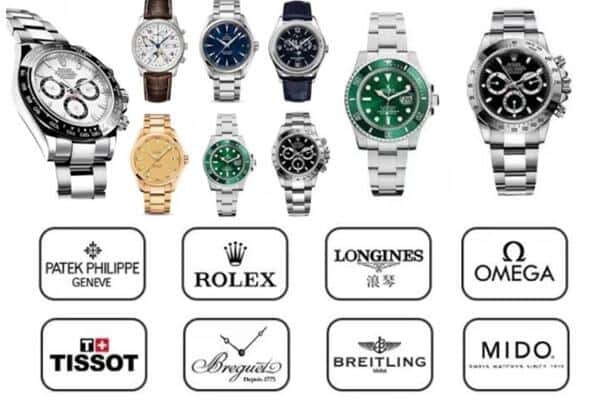 开州区回收名表